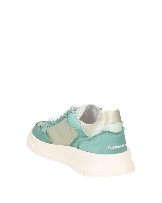 GHOUD VENICE Green Trainers