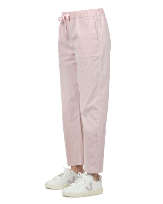 Semicouture Pink Hose