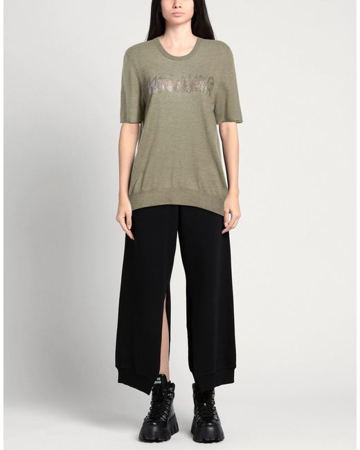 Zadig & Voltaire Green Jumper