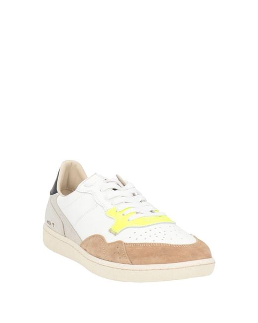HIDNANDER Sneakers in Natural für Herren