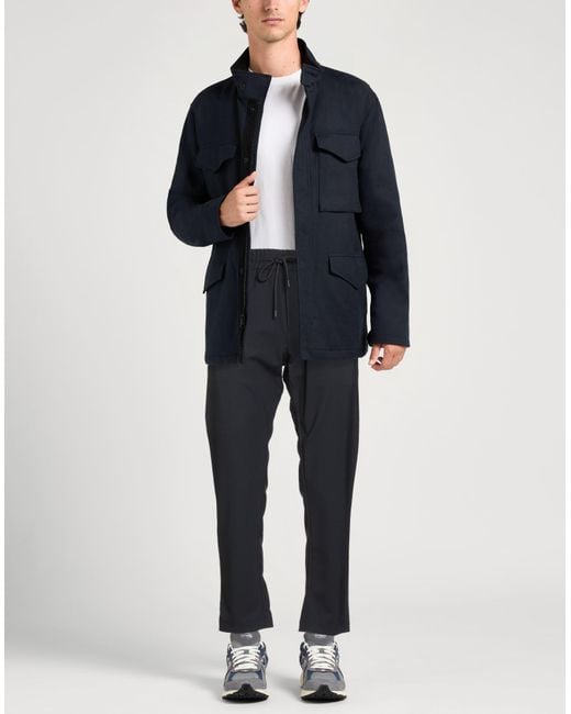 Dondup Blue Trouser for men
