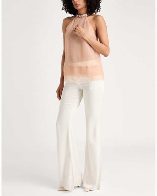 Top Pinko de color Pink
