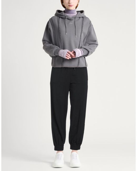 Norma Kamali Black Trouser