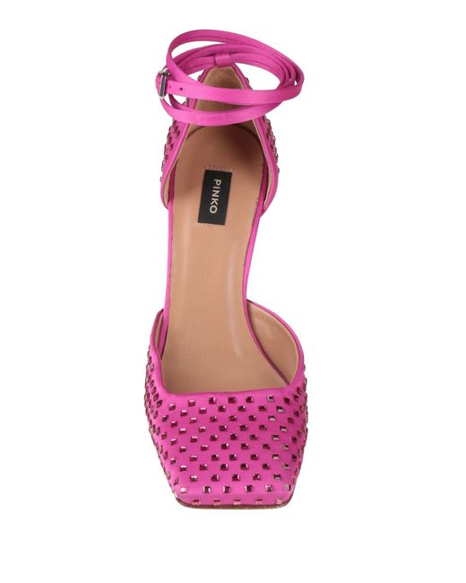 Zapatos de salón Pinko de color Pink