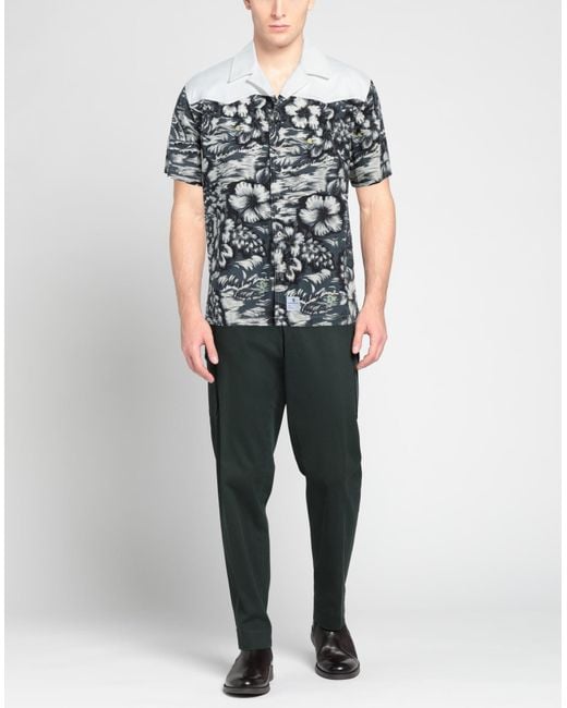 Department 5 White Shirt for men