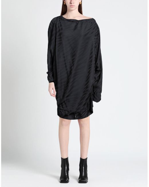 Vivienne Westwood Black Mini Dress