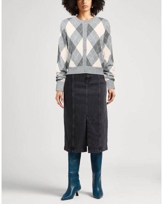 Rebecas Sandro de color Gray