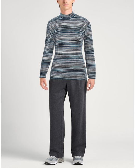 Missoni Pullover in Blue für Herren