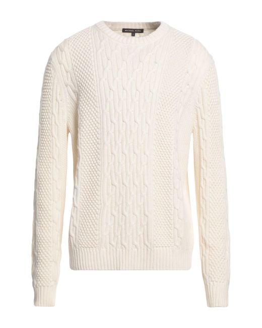 Michael Kors Pullover in White für Herren