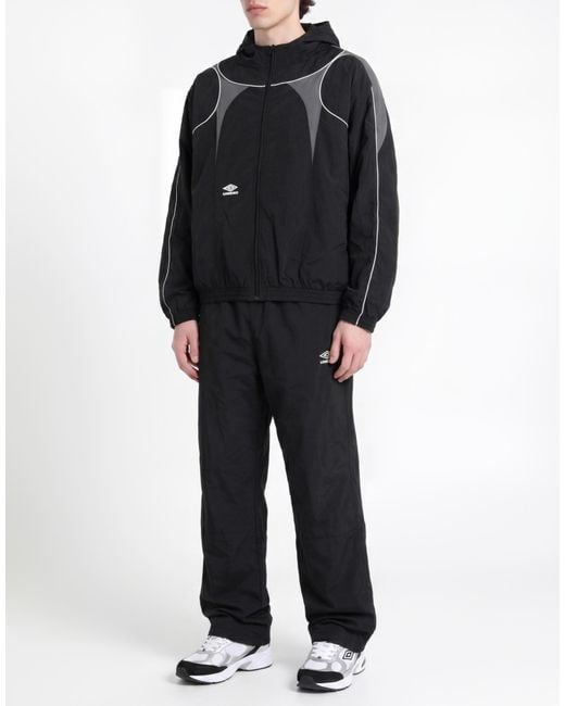Umbro Black Jacket for men
