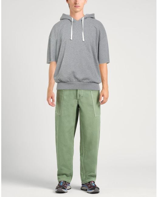 Orlebar Brown Gray Sweatshirt for men