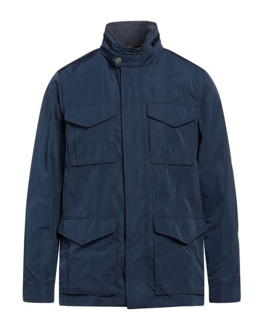 Sealup Blue Jacket for men