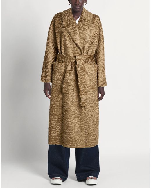 Valentini Natural Shearling & Teddy