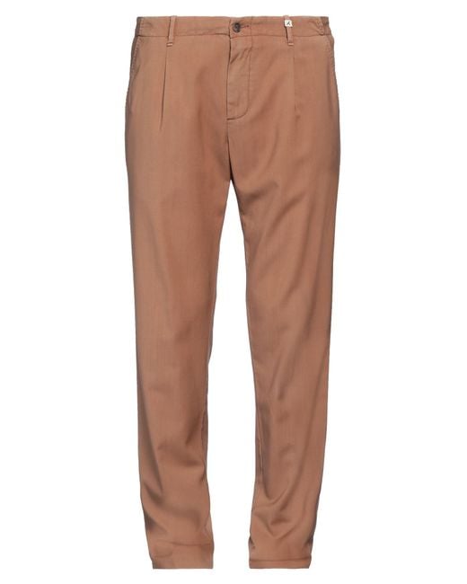 Myths Natural Camel Pants Virgin Wool for men