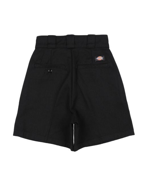 Dickies Black Shorts & Bermuda Shorts