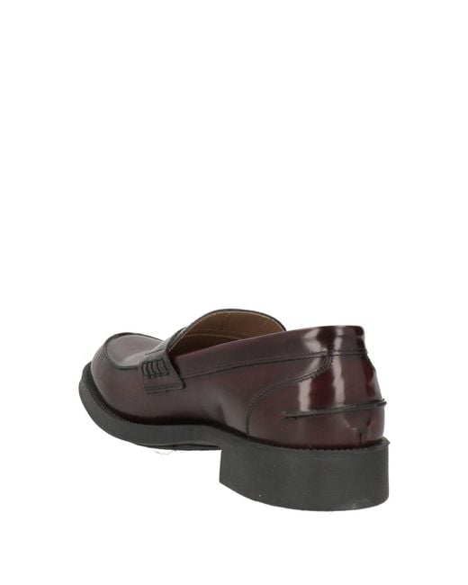 Thompson Brown Loafers for men