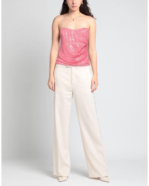 Patrizia Pepe Pink Top