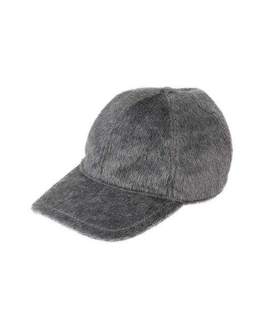 Borsalino Gray Hat for men