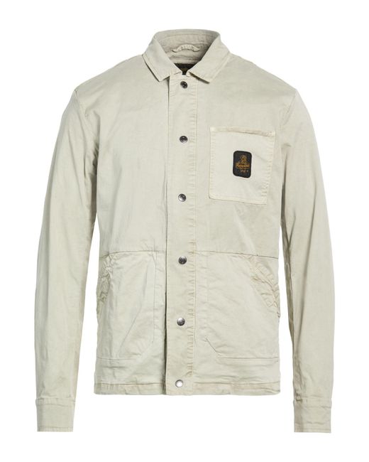 Refrigiwear Gray Jacket for men