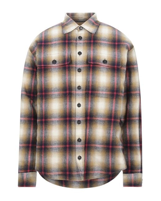 DSquared² Brown Shirt for men