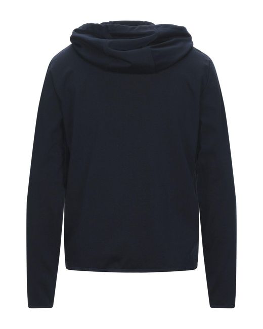 Emporio Armani Sweatshirt in Blue für Herren