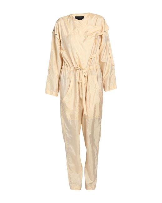 Isabel Marant Natural Jumpsuit