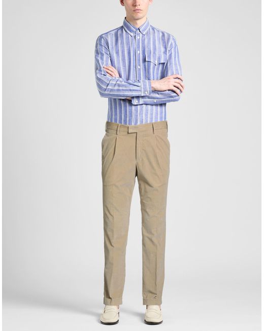 PT Torino Natural Pants for men