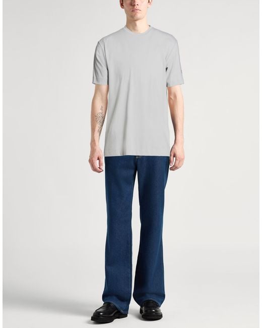 Tombolini White T-Shirt for men