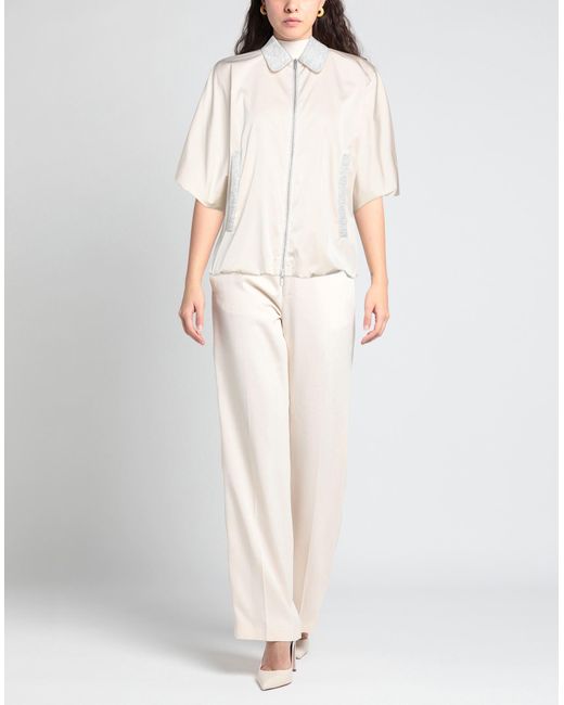 Peserico Natural Jacket