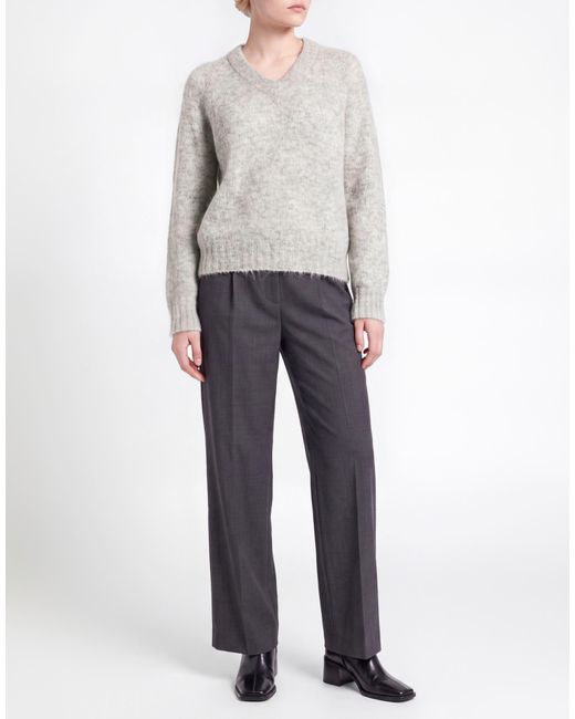 Pullover Aspesi de color Gray