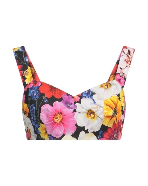 Dolce & Gabbana Pink Top