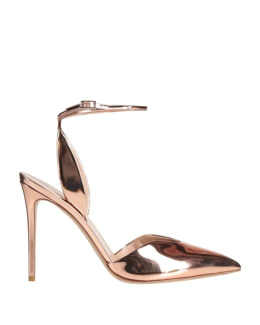 Giorgio Armani Pink Pumps