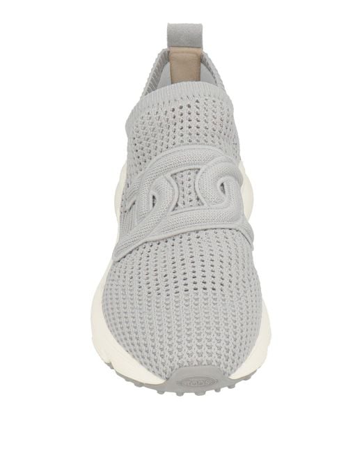 Tod's White Trainers
