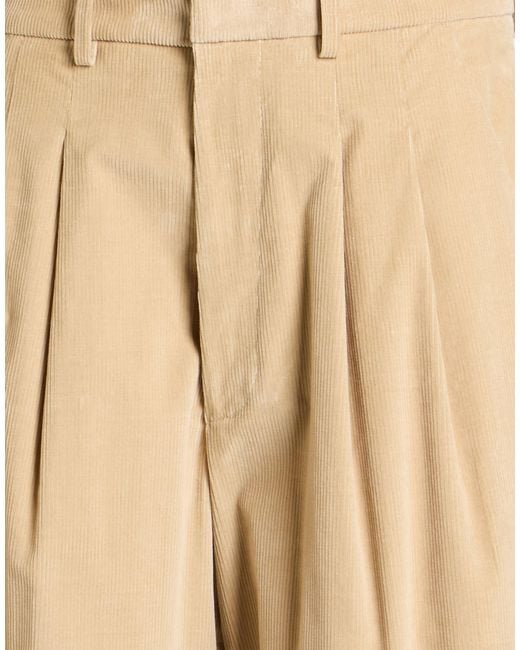 Dondup Natural Pants Cotton, Elastane