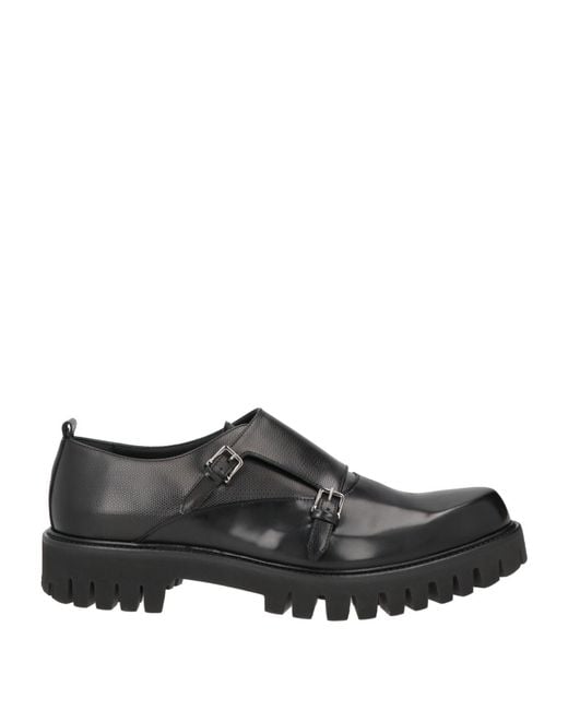 Alberto Guardiani Brown Loafers Leather for men