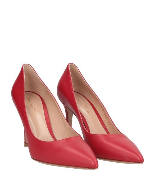 Gianvito Rossi Pink Pumps