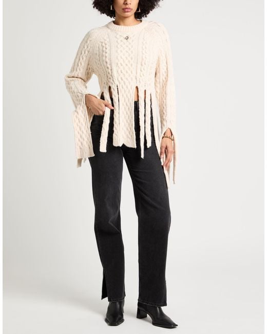 Coperni White Pullover