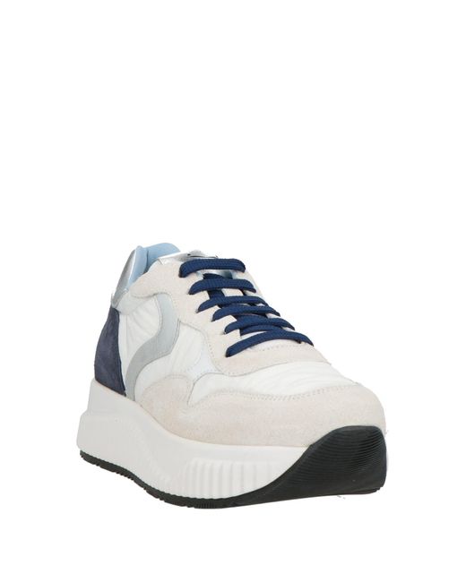 Voile Blanche White Trainers
