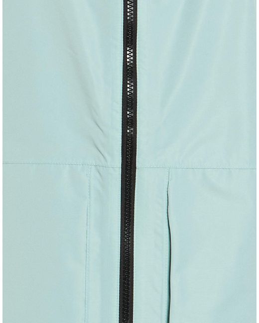 Jack Wolfskin Blue Jacket Polyester