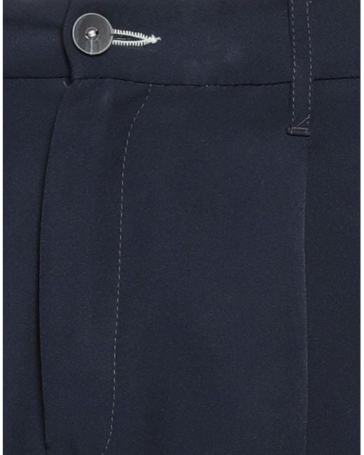Berna Blue Trouser for men