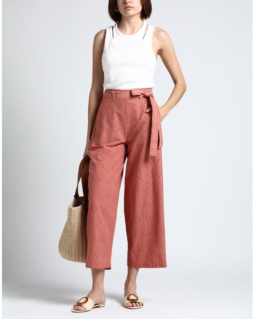 High Pink Trouser
