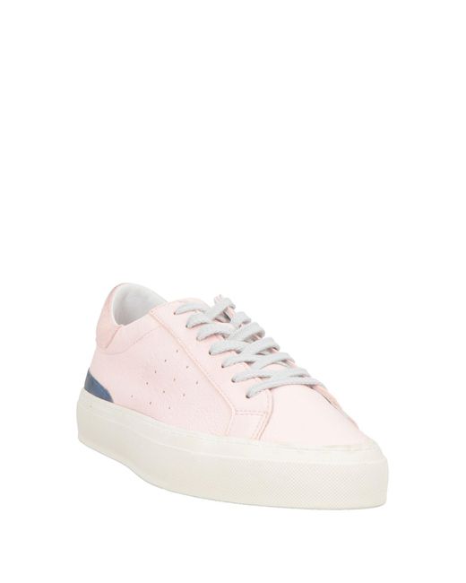 Date Natural Trainers