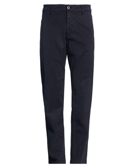 Guess Blue Pants for men