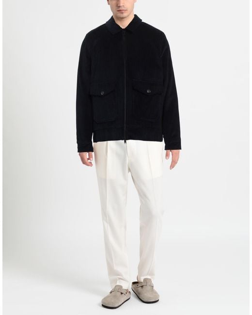 Circolo 1901 Blue Jacket Cotton for men
