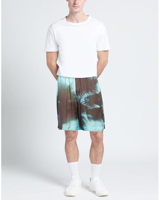 Laneus Blue Shorts & Bermuda Shorts for men