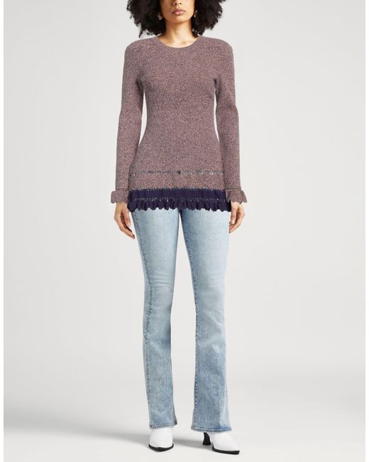 Pullover Ulla Johnson de color Purple