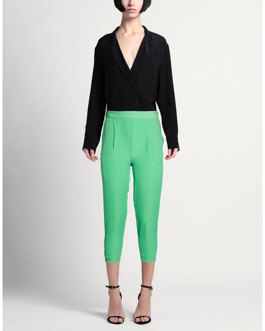Nora Barth Green Trouser