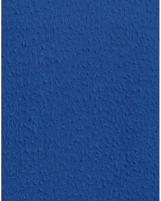 Daniele Alessandrini Blue Turtleneck for men