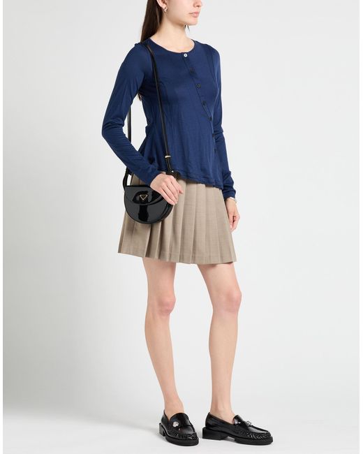 T-Shirt di High in Blue