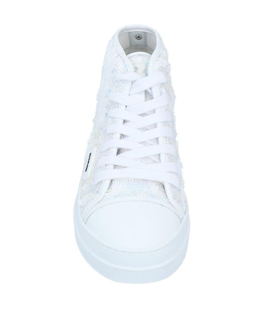 Rucoline Blue Trainers
